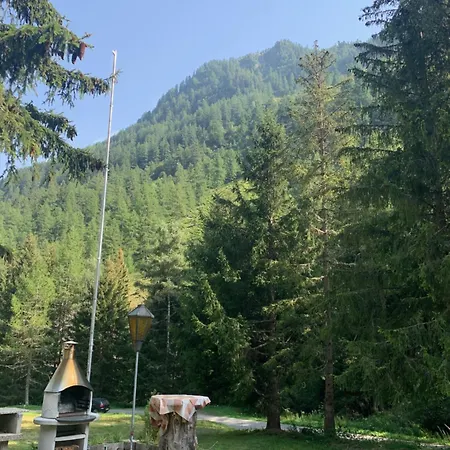 Relais De D'en * Salvan