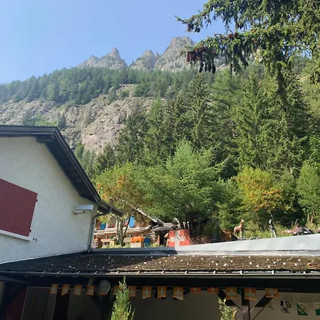 Relais De D'en Salvan