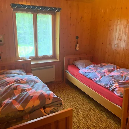 Chalet Relais De D'en Salvan