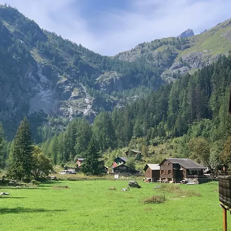 Chalet Relais De D'en *