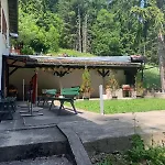 Alpesi faház Relais De D'en