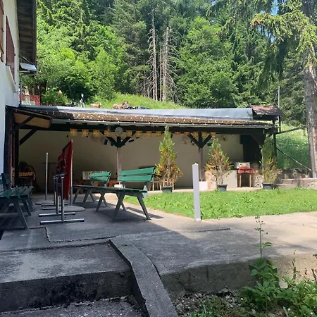 Alpstuga Relais De D'en